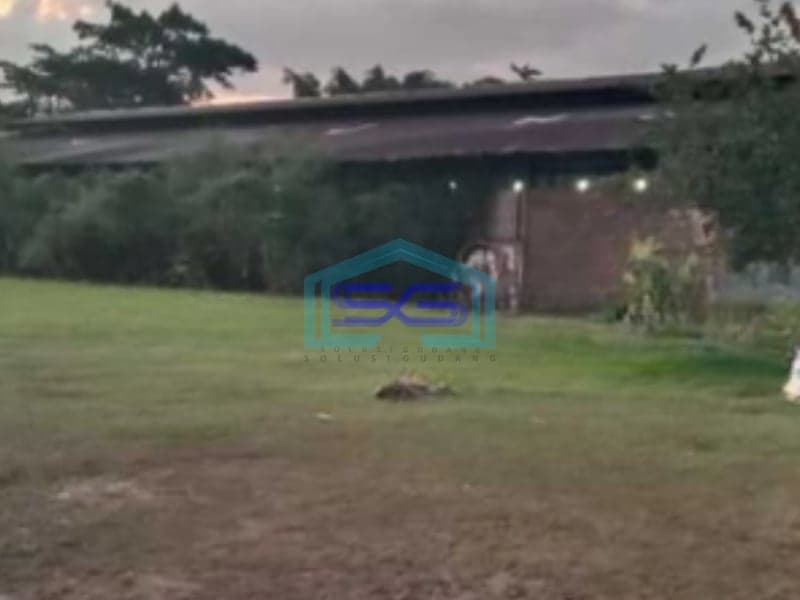 Dijual Tanah Murah Lokasinya Sangat Strategis di Tangerang Kota Luas 47178m2