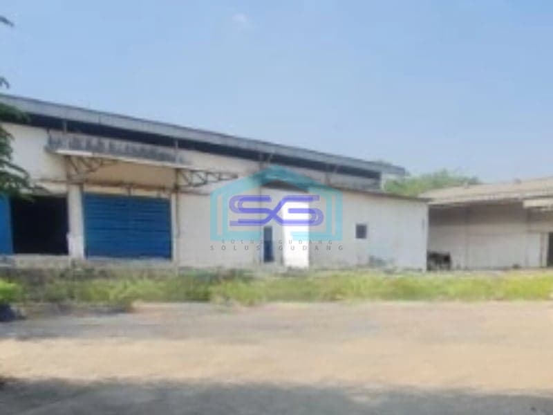 Dijual Gudang 1 Lantai Luas Bangunan 1700 m² Lokasi Cileungsi Bogor