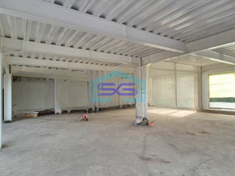 Disewakan Ruko 2 Lantai Luas Bangunan  417 m² Lokasi Jakarta Barat