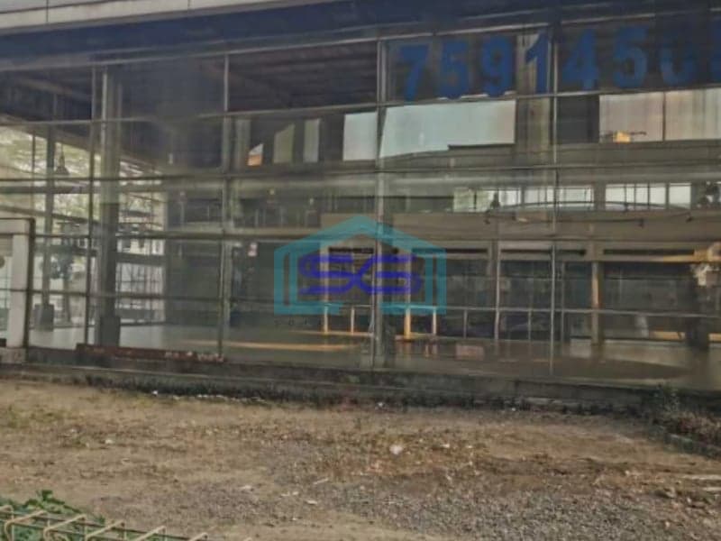 Dijual Tanah Ex Showroom Mobil Ford Di Tb Simatupang Jakarta Selatan Luas Tanah 4720 m²