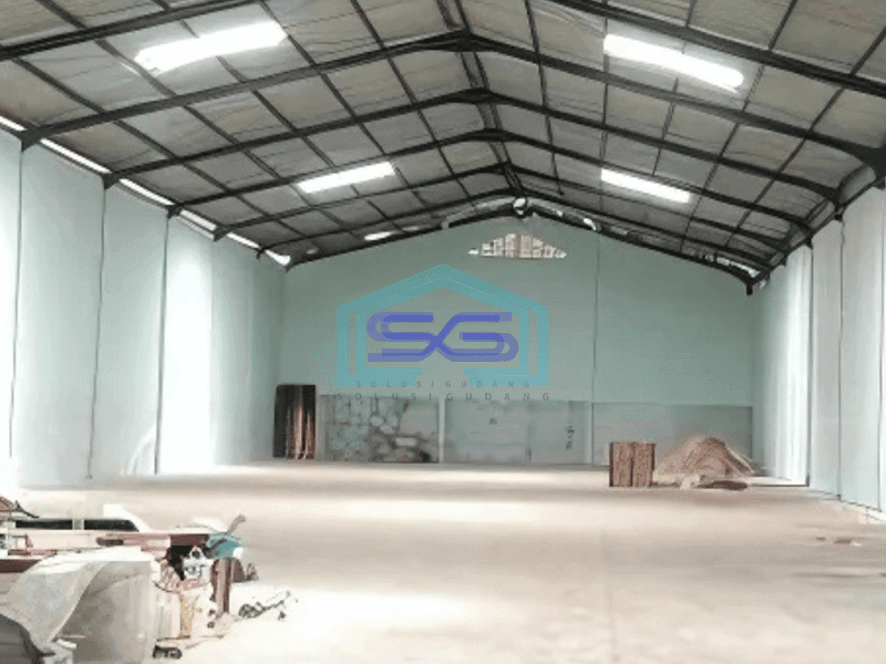Disewa Gudang Pantai Indah Dadap Tangerang