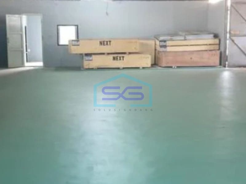 For Rent: Neat and Ready-to-Use Warehouse in Moh Toha, Bandung West Java FL 405 m²