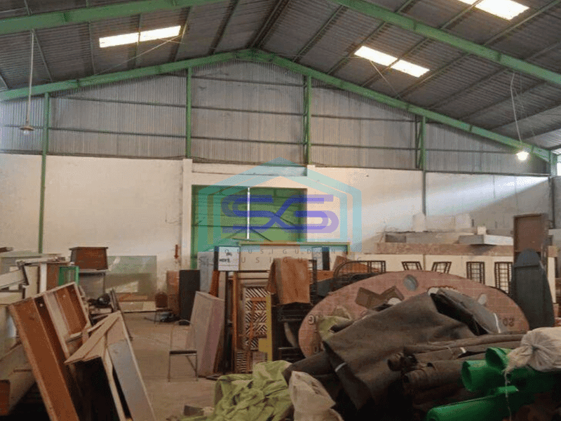 Disewakan Gudang Kapuk Muara Raya, Jakarta