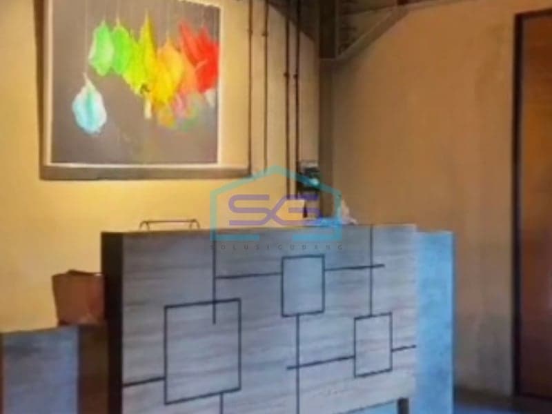 Office for Sale Land Area 1600 sqm Located in Ciater Tangerang Banten