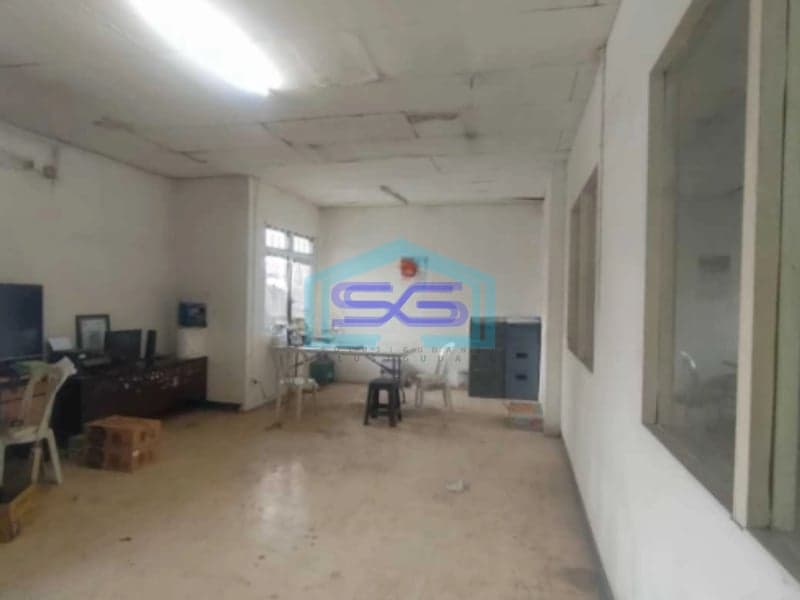 Dijual Gudang Siap Masuk Cisirung Bandung Dengan Parkiran Luas LB 1400m2