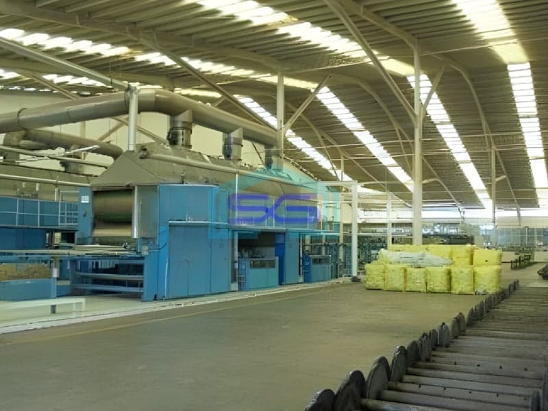 Dijual Gudang Kawasan Industri Lokasi Sukoharjo Jawa Tengah Luas Tanah 1,8 Hektar