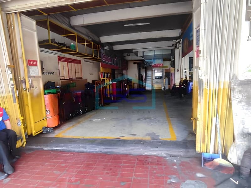 Disewakan Ruko Gandeng Strategis di Gading Serpong Tangerang LB 600m2