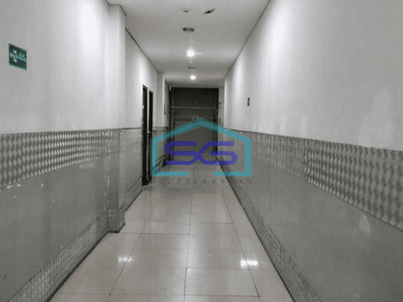 Dijual Gudang dan Kantor di Kawasan Pergudangan Jakarta Timur