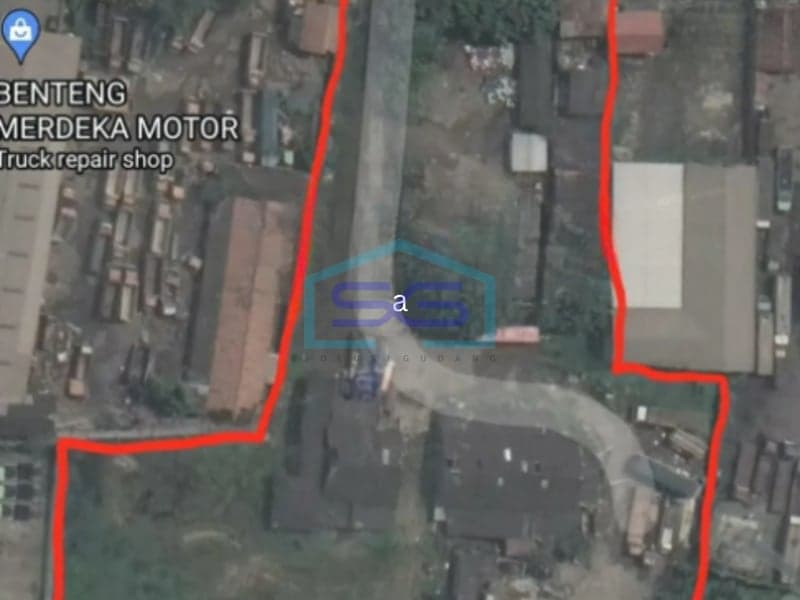 Dijual Tanah di Bojongsari, Bekasi Luas Tanah 8.900 m2