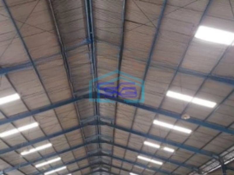 Disewakan Gudang Baru Renovasi Luas Bangunan  2205 m²  Lokasi di Surabaya
