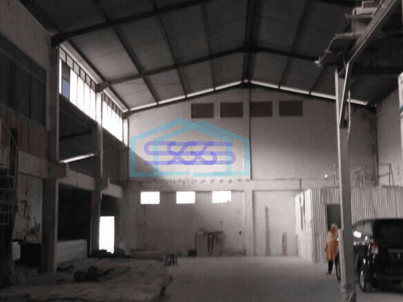 Disewa Gudang Area Caringin Bandung Tengah