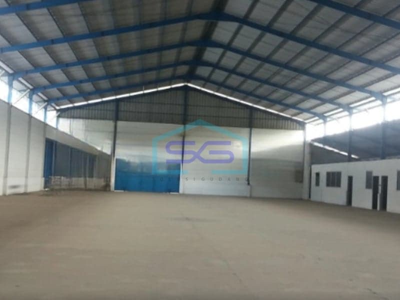 Dijual Gudang di Sayap Kopo Cirangrang, Bandung Selatan LB 6000 m²