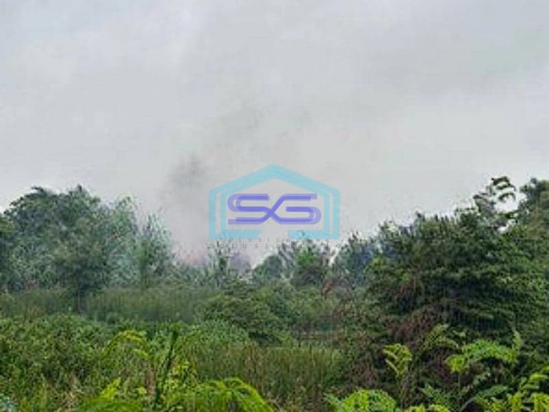 Dijual Tanah Komersil di Outer Ring Road Cengkareng Jakarta Barat LT 7446m2