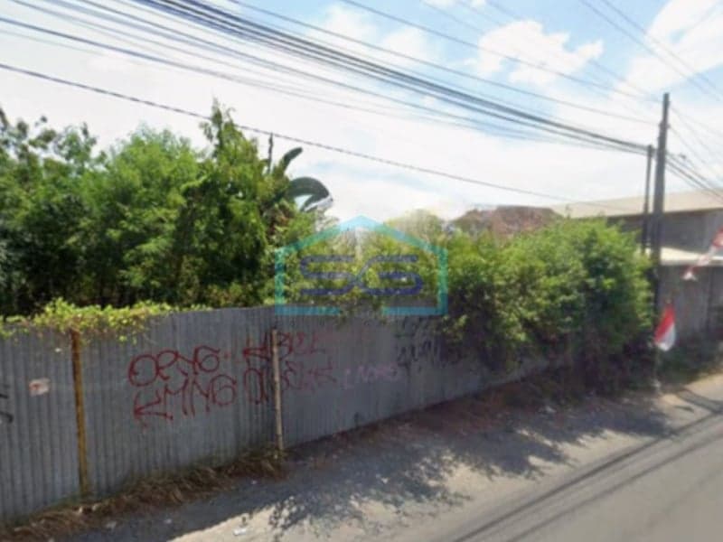 Dijual Tanah di Ngestiharjo, Kasihan, Bantul Yogyakarta Luas Tanah 368m2