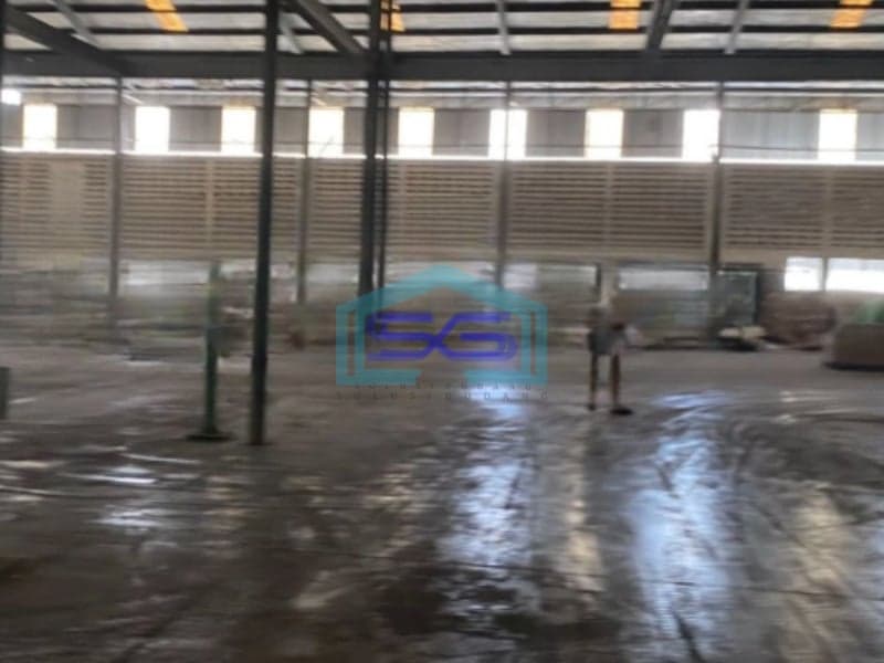 Disewakan Pabrik Ada Kantor Luas Tanah  32000 m² Lokasi Balaraja Tangerang