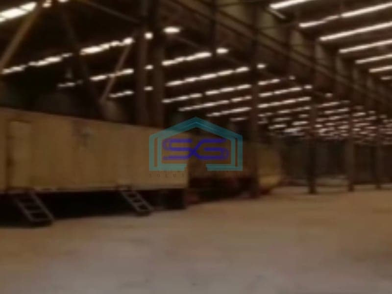 Disewakan Gudang Luas 3 Ha di Klapanunggal Bogor Siap Huni