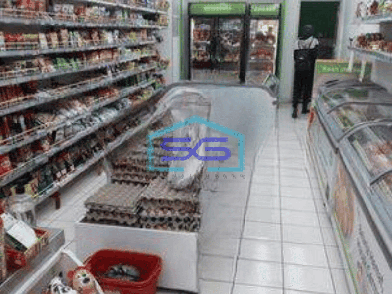 Dijual Ruko di hankam, Pondok gede Jakarta Timur