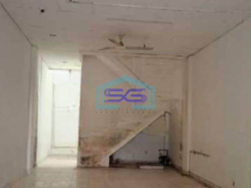 Disewakan Ruko 3 Lantai Luas Bangunan  180 m² Lokasi Citra Garden Jakarta Barat