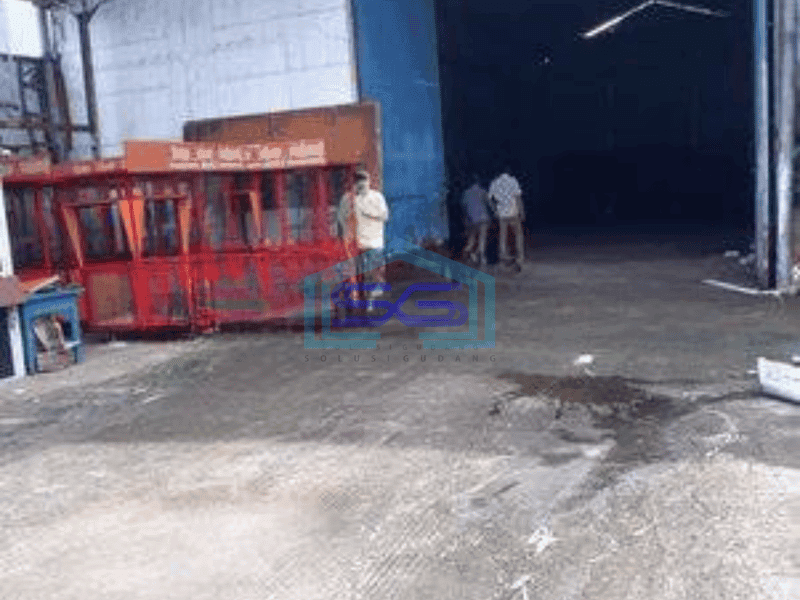 Disewa Gudang Siap Pakai di Sawangan Depok