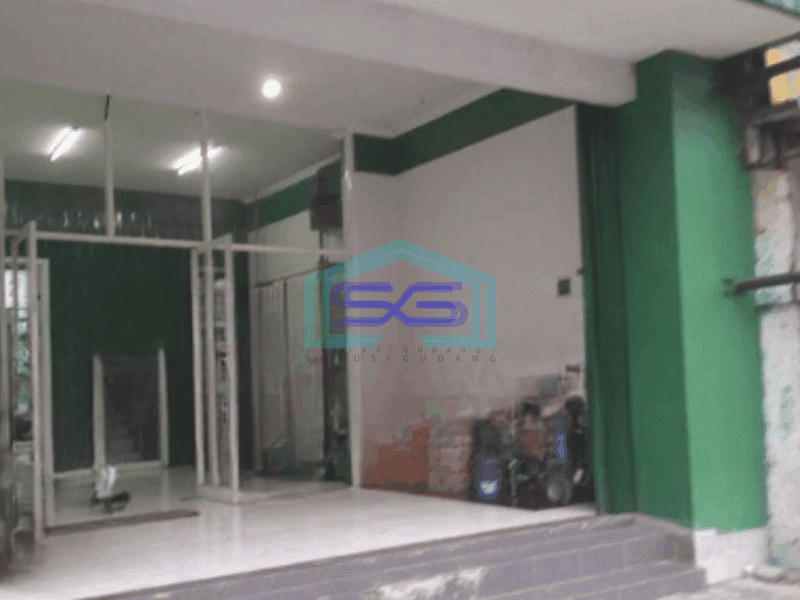 Disewakan Ruko 2 Lantai Luas Bangunan 204 m² di Sleman Yogyakarta