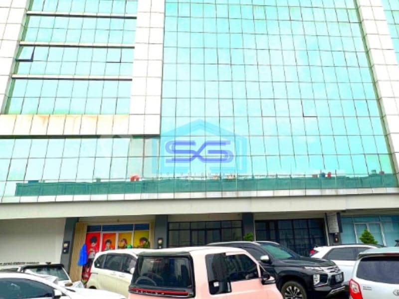 Dijual Ruko 6 Lantai Ada Lift Elang Laut Pantai Indah Kapuk Jakarta Utara LB 413m2
