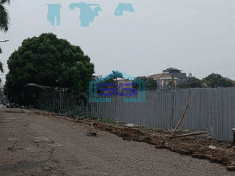 Disewakan Murah Tanah Daerah Pegadungan Jakarta Barat