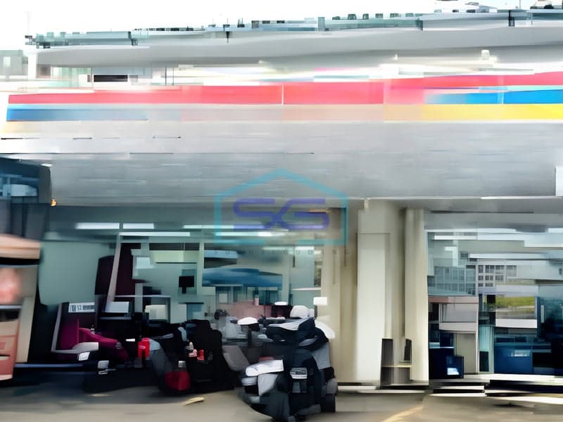 For Sale: Spacious 228 m² Commercial Shop House, Flood-Free in Depok, West Java