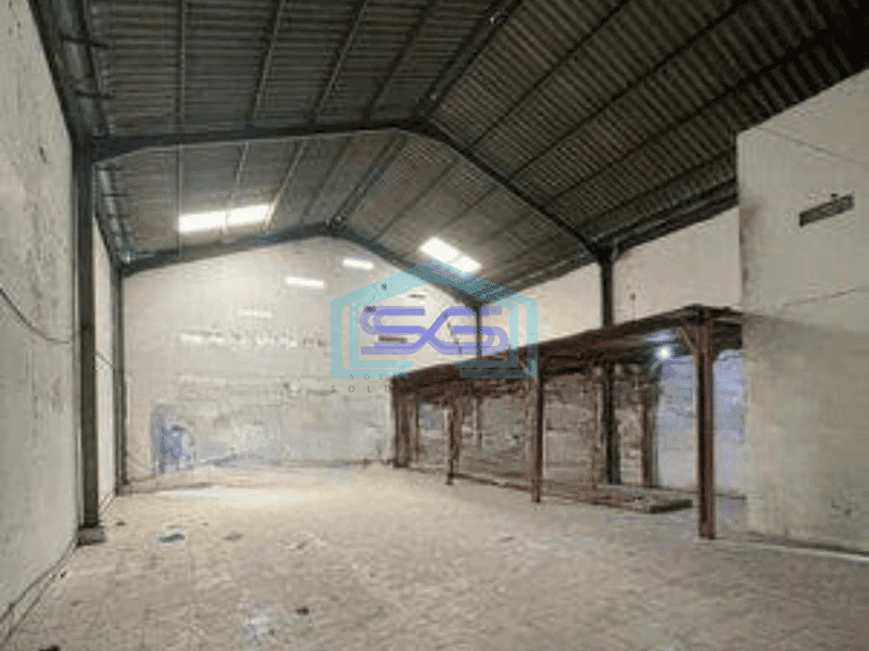 Disewa Gudang Di Jl.Sawojajar, Semarang Barat