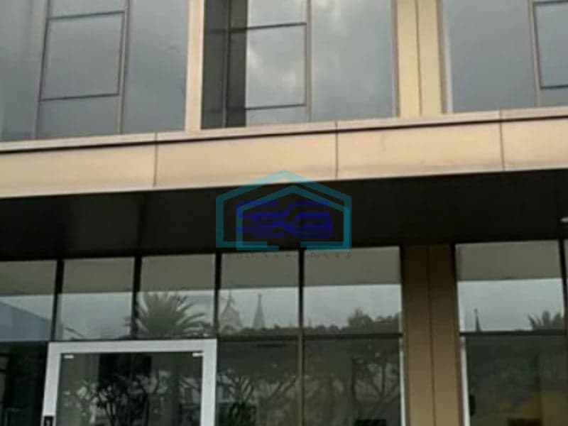 Disewakan Ruko Unit Baru Maggiore Business Loft Gading Serpong Luas Bangunan  824 m²