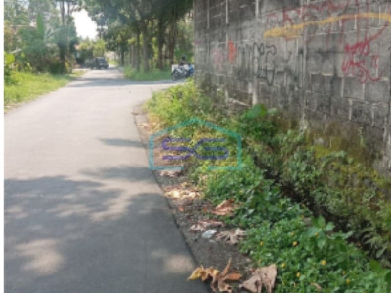 Dijual Tanah di Hargobinangun Pakem, Jogja LT 3.655 m2