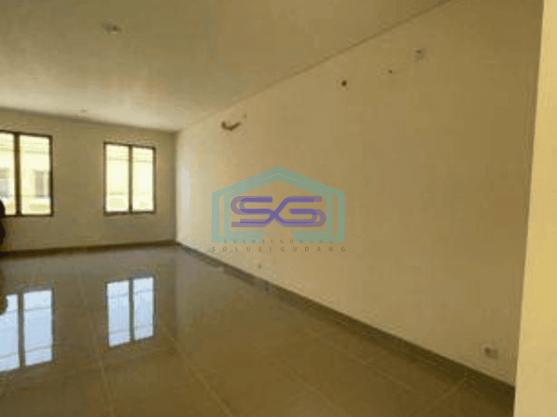 Disewakan Ruko Baru Di Maggiore Gading Serpong Pagedangan Tangerang