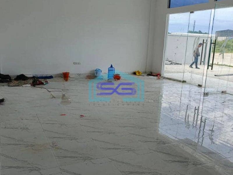 Disewakan Gudang Baru di Dalam Kawasan Deltasilicon Cikarang Jawa Barat Bekasi LT 1300m2