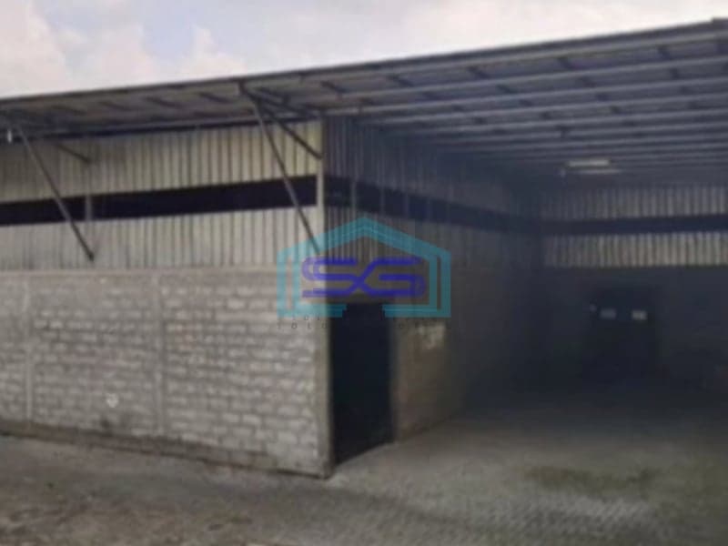 Dijual Gudang Bersih & Office Siap Pakai Mungkit Magelang Jawa Tengah LT 1840m2
