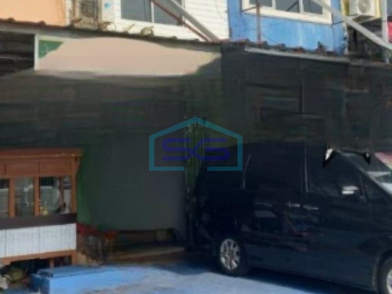 For Sale: Commercial Building (Ruko) with 240 m² Building Area in West Jakarta