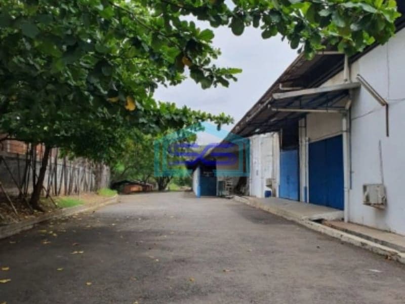 Dijual Ex Pabrik Bagus Dan Rapi Di Cikuda Wanaherang Bogor Jawa Barat LT 2100m2
