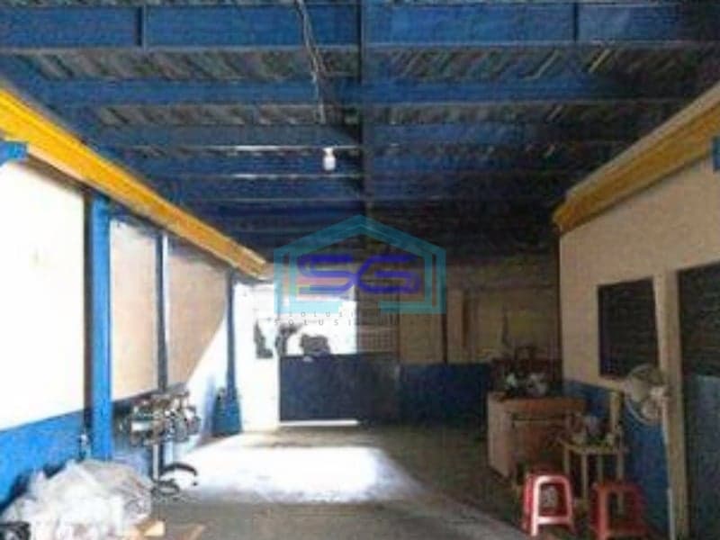 Disewakan Gudang di Komplek Pergudangan Central Cakung Jakarta Timur LB 450m2