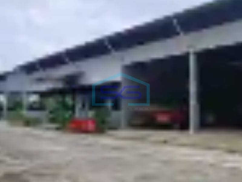 Dijual Pabrik Gudang Bisa Produksi Di Pasar Kemis Tangerang Luas Tanah 20000m²