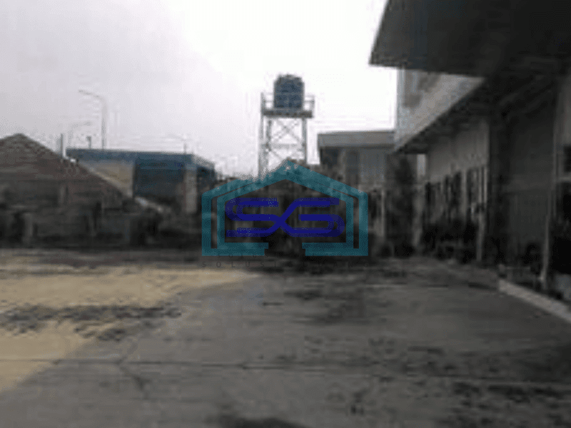 Gudang dijual Cikande Serang Tangerang