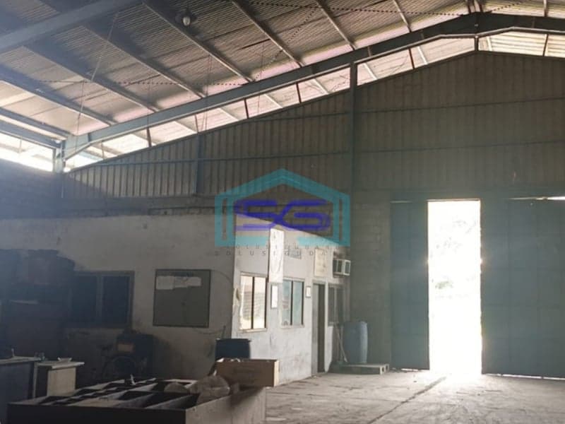 Disewakan Gudang Karawaci Tangerang LB 1410m2 Izin Industri