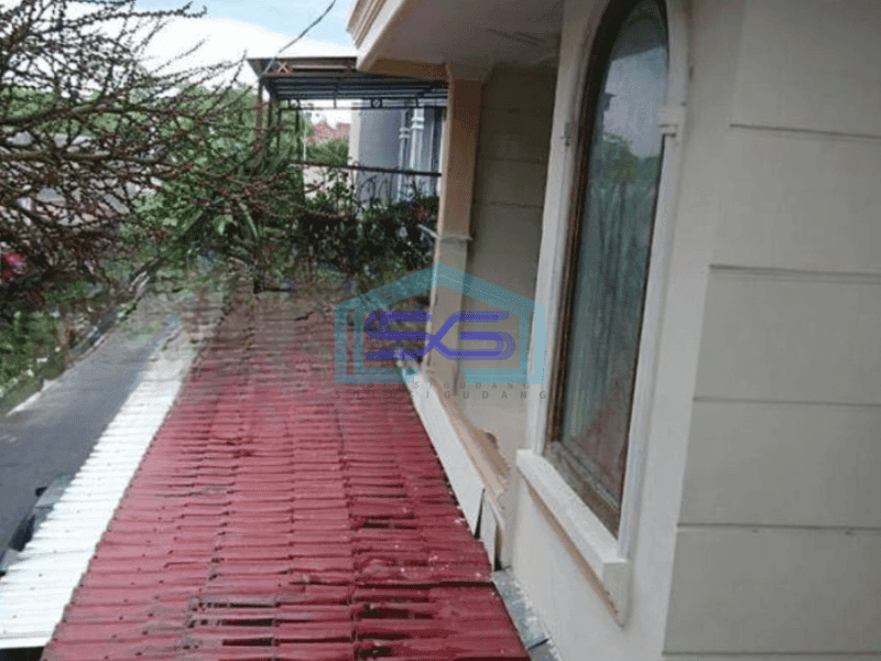 Dijual Ruko Strategis di Soekarno Hatta Malang Luas Tanah 248 m²
