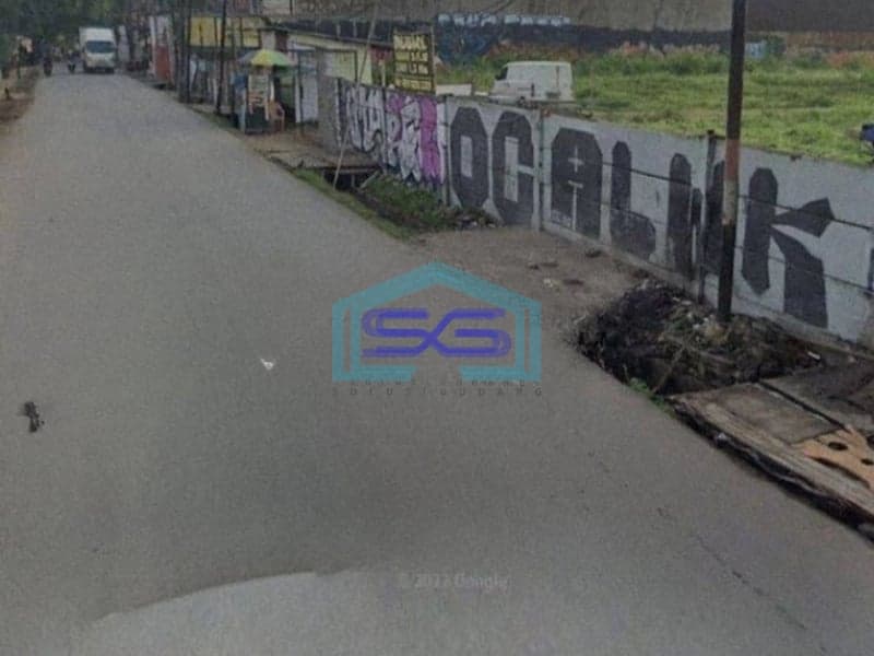 Dijual Tanah di Menceng Raya Jakarta Barat LT 12996m2