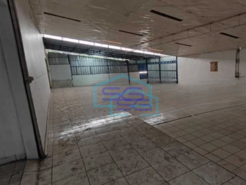 Dijual Pabrik Luas Tanah 4000 m² Lokasi Cileungsi Bogor
