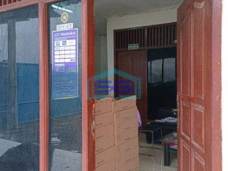 Dijual Gudang Ada Mess Karyawan Di Tambun Utara Bekasi LT 2740m2