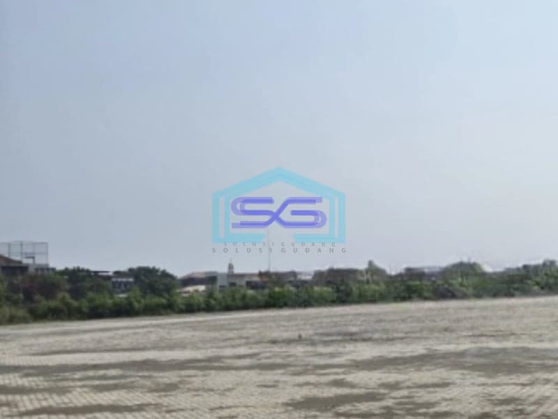 Dijual Tanah Murah Luas 19214 m² Lokasi di Jakarta Utara