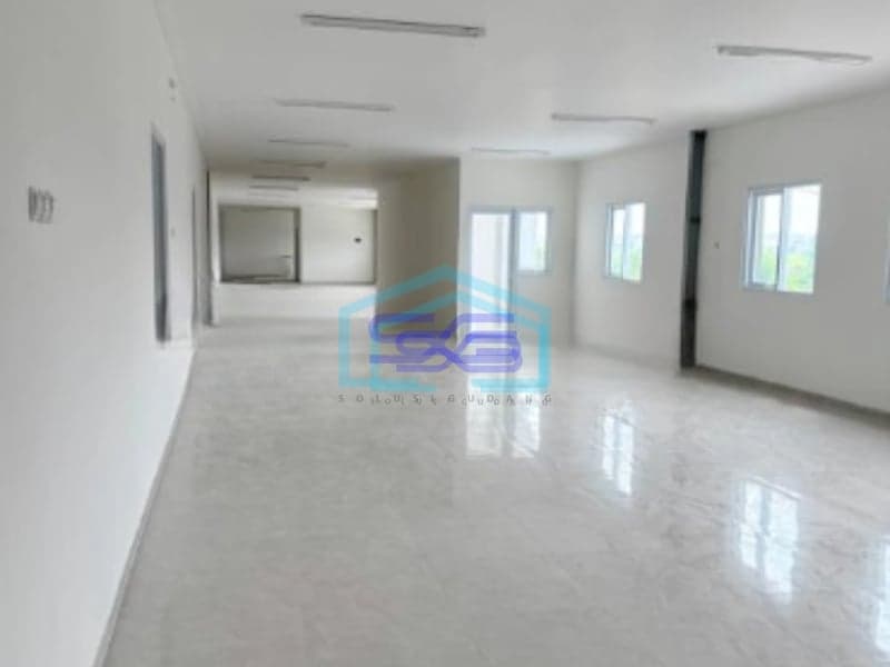 Dijual Cepat Gudang Strategis Delta Silicon Lippo Cikarang Luas Bangunan  2680 m²