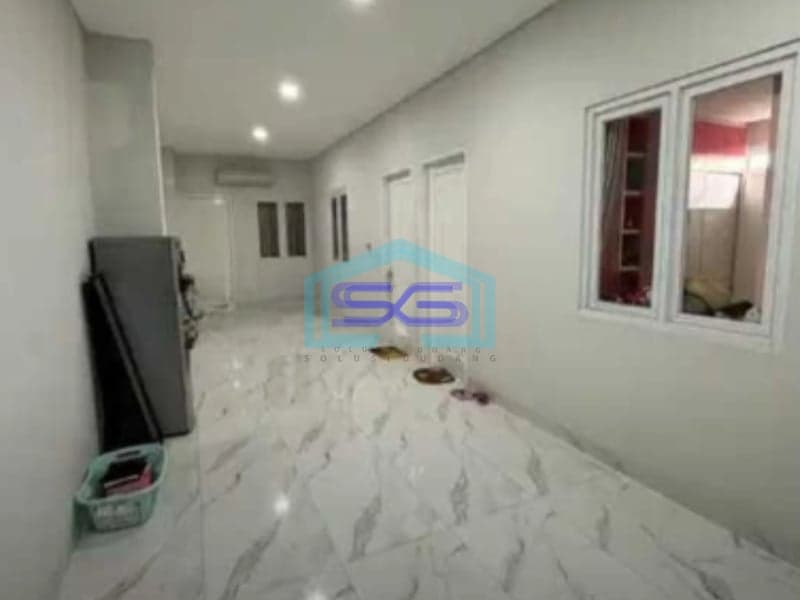 Dijual Gedung Kantor 6 Lantai di Pecenongan Gambir Jakarta Pusat LT 485m2