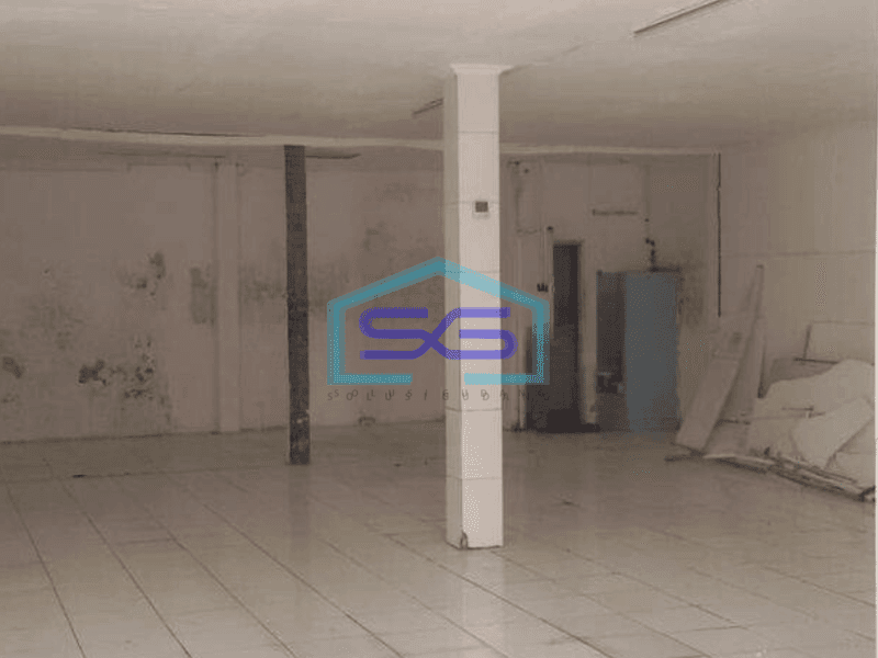 Dijual Ruko Bisa Untuk Gudang di Batununggal Bandung