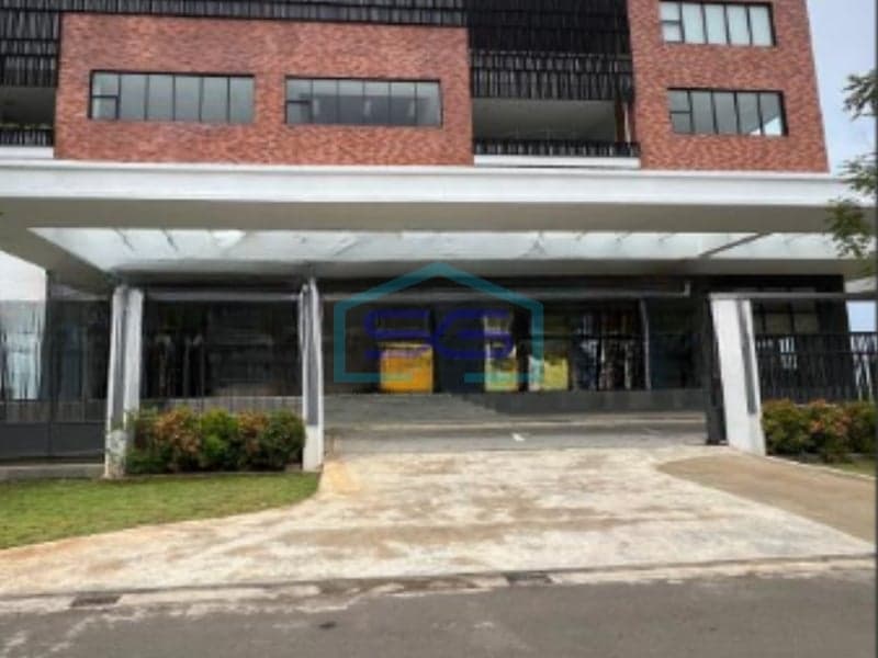 Disewakan Ruko Luas Bangunan 112 m² Bebas Banjir Lokasi Jakarta Utara