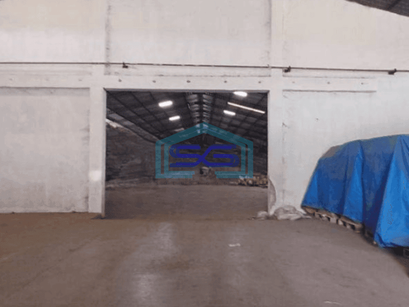 Disewakan Gudang Bagus Luas Tanah  3000 m² di Cikupa Tangerang