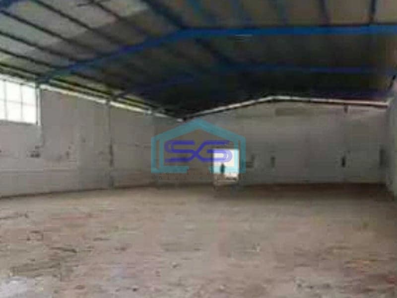 Dijual Gudang Bagus Strategis di Batujajar Bandung Barat Luas Tanah 3435m2